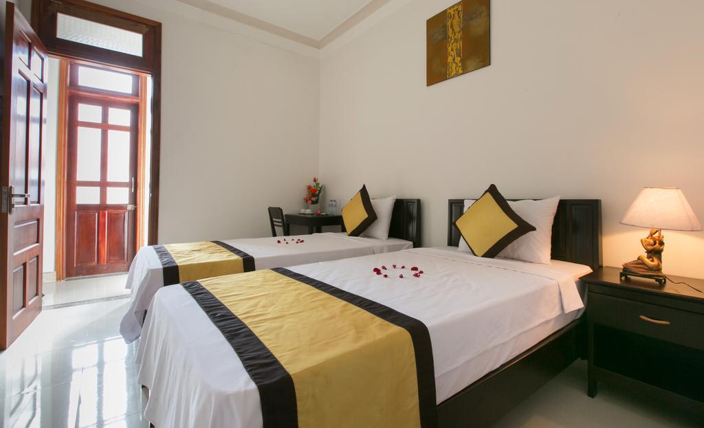 Snow Pearl Homestay Hoi An Dış mekan fotoğraf