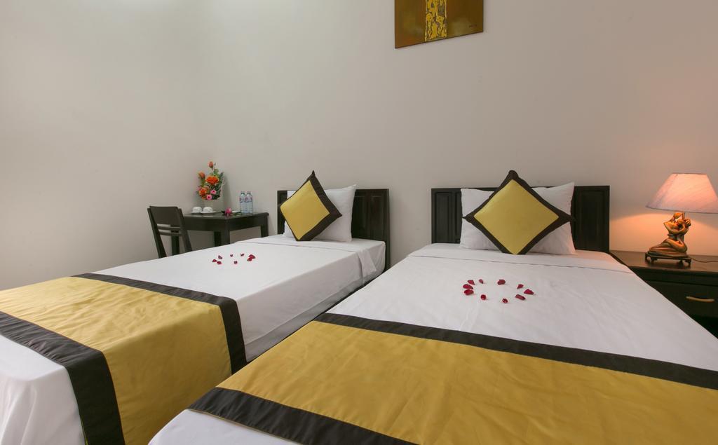 Snow Pearl Homestay Hoi An Dış mekan fotoğraf