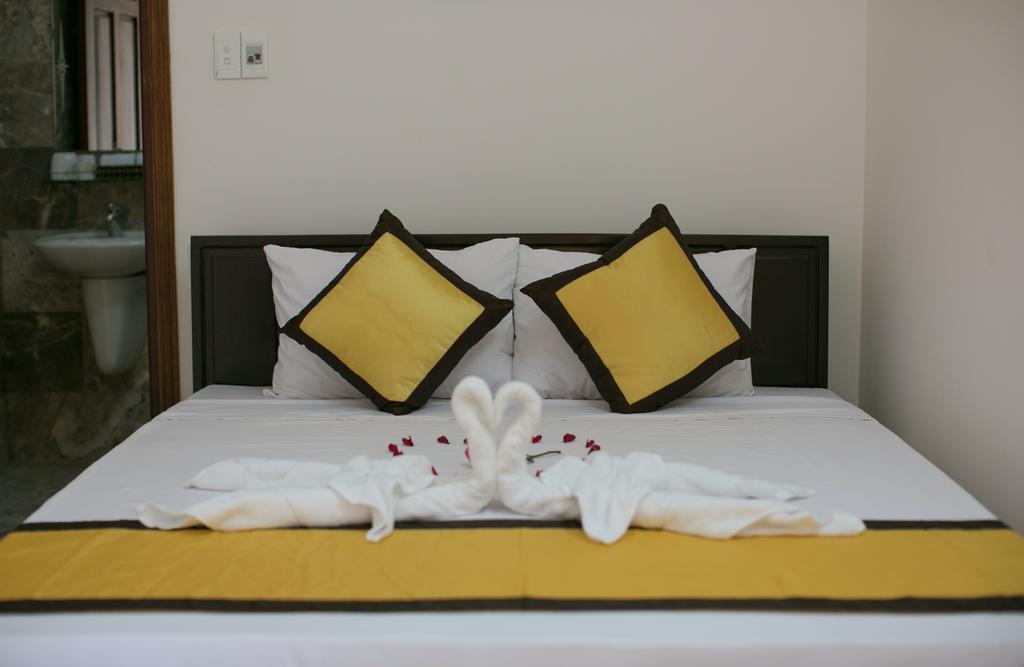 Snow Pearl Homestay Hoi An Dış mekan fotoğraf