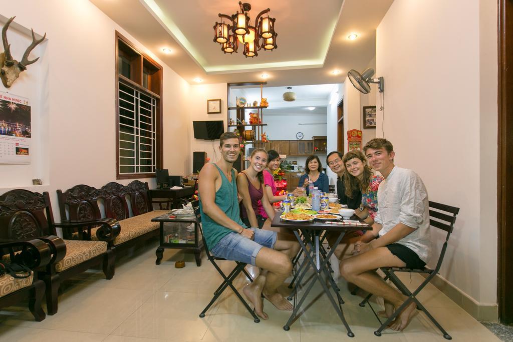 Snow Pearl Homestay Hoi An Dış mekan fotoğraf