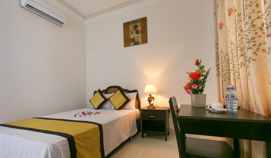 Snow Pearl Homestay Hoi An Oda fotoğraf