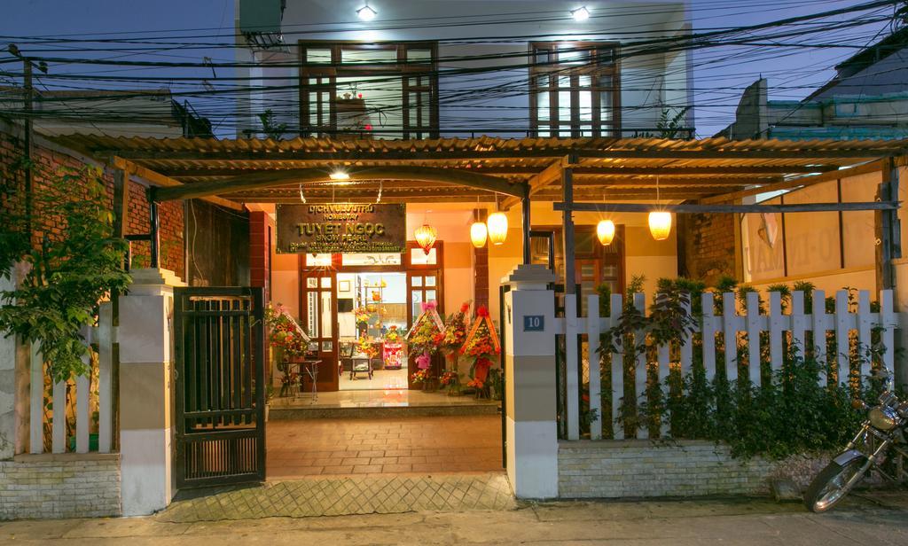 Snow Pearl Homestay Hoi An Dış mekan fotoğraf