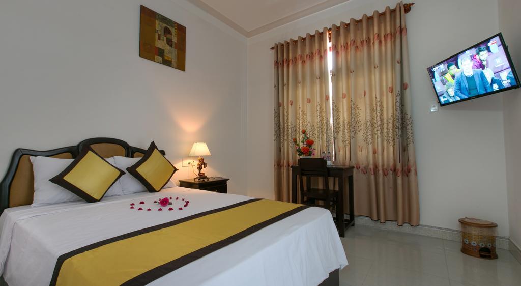 Snow Pearl Homestay Hoi An Oda fotoğraf